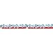 Eureka Disney 101 Dalmatians Bulletin Board Trim and Classroom Decoration for Teachers, 12pc, 3.25'' W x 37'' L