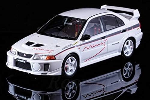 Tarmac 1 18 Mine S ランサーエボリューション V 5 ホワイト By Mitsubishi ランエボ Evolution マインズ Rs 正規認証品 新規格 Tuned