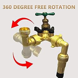 HQMPC Hose Elbow Garden Hose Elbow Garden Hose RV