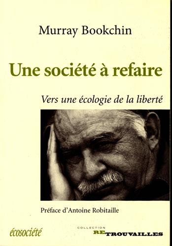 Une  société à refaire