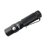 ThruNite T10 II Magnetic Tailcap EDC Flashlight 550 lumens, CREE XP-G2, 5 Modes, for Emergency and perfect backup for Pocket, Powered by 1x14500 or AA Battery (Not included) NW
