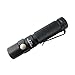ThruNite T10 II Magnetic Tailcap EDC Flashlight 550 lumens, CREE XP-G2, 5 Modes, for Emergency and perfect backup for Pocket, Powered by 1x14500 or AA Battery (Not included) NW