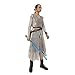 STAR WARS Jakks Big Figs Classic Rey with Special Weapon, 18