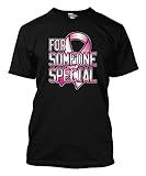 Pink Ribbon For Someone Special Men's T-shirt