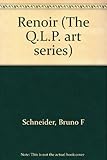 Hardcover Renoir, The History and Techniques of the Great Ma Book