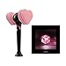YG Entertainment Idol Goods Fan Products Select BLACKPINK OFFICIAL LIGHTSTICK & SQUARE UP ALBUM BLACK VER.