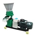 INTBUYING Feed Pellet Mill Machine 5MM Animal Feed