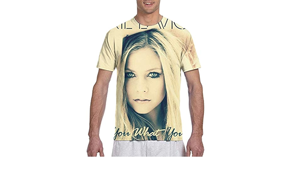 avril lavigne t shirt amazon
