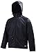 Helly Hansen Men's Voss Windproof Waterproof Rain Jacket, 590 Navy, Large