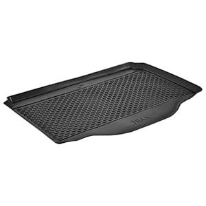 vidaXL Kofferbakmat Rubber Automat Kofferbak Mat Auto Automatten Kattenbakmat Autoaccessoire Autoonderdeel Accessoire…