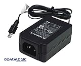 Datalogic Power Supply 12 VDC W/PWR Cord US