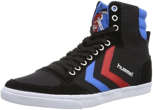 Men's High Hi-Top Slippers