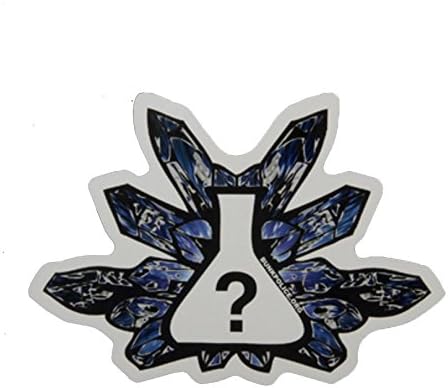 The Bunk Police Vinyl Stickers - 10 Pack