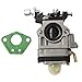 Redmax EB7000 EB7001 Carburetor Carb Free Gasket Red Max Power Equipment Parts primary