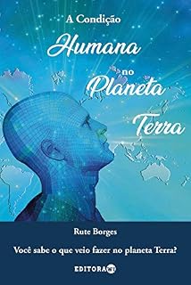 Livro A condição humana no planeta Terra