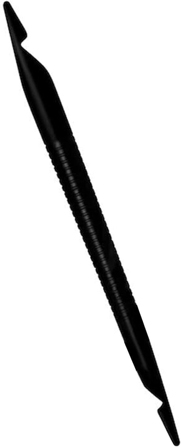 Black Interlocking Tool for Locs, Dual-Ended Metal Dreadlock Crochet Needle, Retightening Tool, Loc Maintenance, Hair Styling Dreads, Microlocks, Small/Medium Locs, Dreadlocks Crochet Hooks Crochet