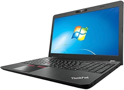 Amazon Com Lenovo Thinkpad Edge E550 15 6 1366x768 Laptop Core I3 5005u 2 0ghz 500gb 4gb Dvd Rw Intel 3160 Ac Windows 7 Professional 64 Bit Computers Accessories