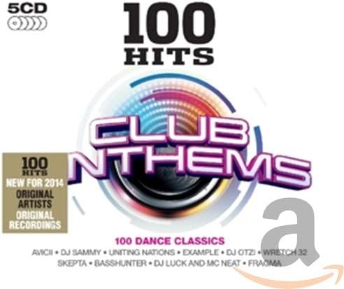 100 Hits - Club Anthems