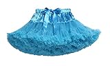 Girl Pettiskirt Skirt Petti Party Dance Tutu Dress 1-9Y