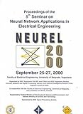 5th Seminar on Neural Network Applications in Electrical Engineering, IEEE, Yugoslavia Section Staff, 0780355121