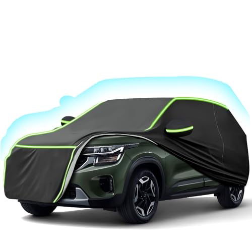AUTODIAG Cubierta para Auto SUV,520x200x180CM