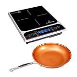 ChefWave 1800W Portable Induction Cooktop