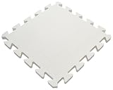 36 Pieces Non-Toxic Waterproof foam Wonder Mats: Non-Recycled Quality & Extra Thick 12