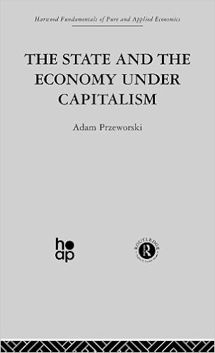 The State And The Economy Under Capitalism Fundamentals Of Pure And Applied Economics Kindle Edition By Przeworski A Reference Kindle Ebooks Amazon Com