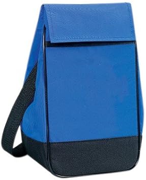 royal blue lunch box