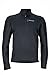 Marmot Men's Drop Line 1/2 Zip Pullover Lightweight 100-Weight Sweater Fleece Jacket