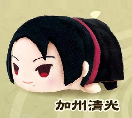 Amazon 刀剣乱舞 Online もちもちマスコットvol 1 加州清光 ぬいぐるみ 新品 花丸 とうらぶ 活撃 加州 おもちゃ おもちゃ