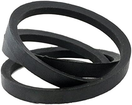 RubberBeltsOnline V Belt B30K (5L330K) B-SECTION KEVLAR Top Width 5/8" Thickness 13/32" Length 33" inch industrial applications