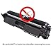 GPC Image Compatible Toner Cartridge Replacement for HP 17A CF217A Toner to use with Laserjet Pro M102w M130nw M130fw M130fn M102a M130a Laserjet Pro MFP M130 M102 Series Printer (2-Black) with Chip