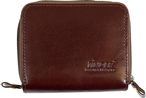 Tinder Genuine CowHide Leather Women's Wallet From Italy With The Highest Standard Workmanship -WH111