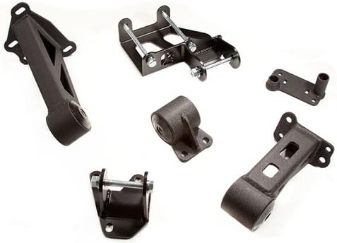 Innovative Mounts 80151 - Honda Civic EG/DC Conversion Mount Kit for V6/J-Series Swaps
