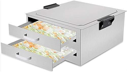 Amazon Com Ferrisa Cantonese Rice Noodle Rolls Machine 430 Stainless Steel Steamed Vermicelli Roll Steamer Machine 2 Grid Drawer Pull Layer Rice Milk Furnace Cooking Chinese Cuisine Guangdong Recipes Cookware Kitchen Dining