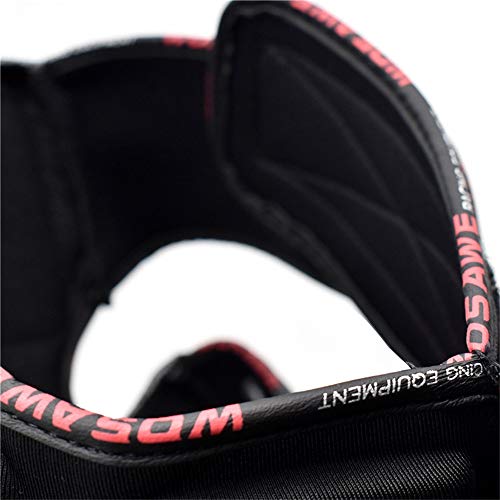 1 Pair Knee Pads Stainless Steel Motorcycle Motocross Racing Protective Gear Protector Guards Sports Armor Kit - Thumbnail 4
