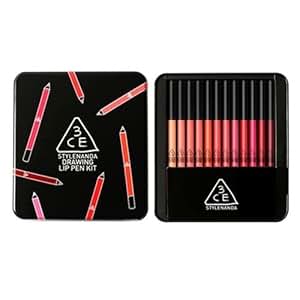 Winter kit lip liner beginners makeup drawings for print for Valley fair drawings makeup for beginners lip liner kit online revolve