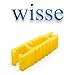 WISSE Low Profile Blade, Automotive Car Fuses Assortment Kit, Auto Car Truck 2A 3A 5A 7.5A 10A 15A 20A 25A 30A 35A 40AMP & 1 Fuse Puller | Car Boat Truck SUV Replacement Fuses (165PC low profile fuse)