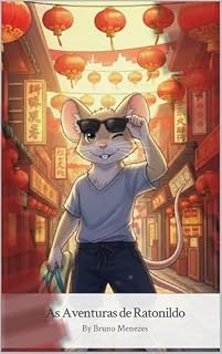 Livro AS AVENTURAS DE RATONILDO: EPISÓDIO 1 - CHINA