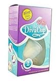 Diva Wash Model 2 Menstrual Cup ( Pack of 2)