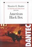 American Black Box (Critiques, Analyses, Biographies Et Histoire Litteraire) (French Edition) by 