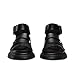 Dr. Martens Women's Clarissa Sandal, black, 6 B UK (8 US)