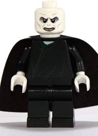 lego lord voldemort minifigure