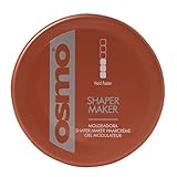 Osmo Cream Hair Shaper Maker for Moulding & Styling (Various Sizes)