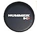 Suitable For Hummer H3 Mark The Spare Tire Cover The Custom 15 Inch PVC Spare Wheel Cover