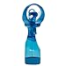O2cool 8101 Deluxe Battery-operated Handheld Water-misting Fan- Colors May Vary