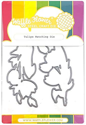 WAFFLE FLOWER CRAFTS Waffle Flower DIE Tulips, One Size