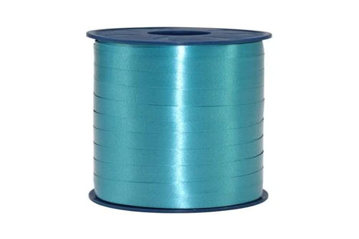 C.E. Pattberg America Gift Curling Ribbon sea Green, 273 Yards of balloonribbon for Gift Wrapping, 0.39 inches Width, Accessories for Decoration & Handicrafts, Decoration Ribbon for Presents — image 1