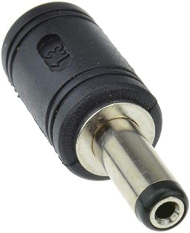 DC Power Adapter 3.5 mm x 1.3 mm to 5.5 mm x 2.1 mm, DC in line socket Female to DC Male Plug - Image 5